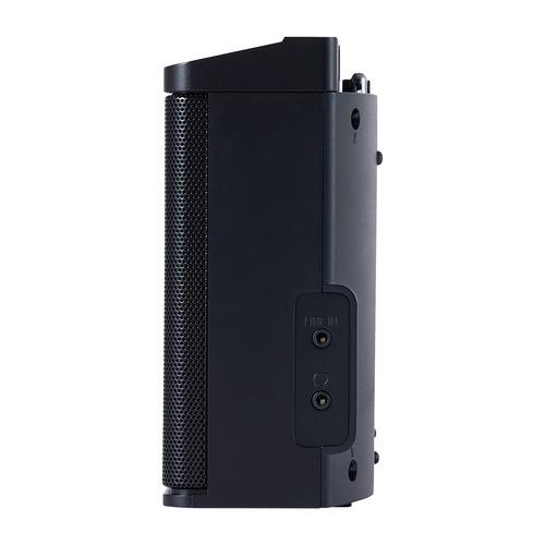 東芝 AX-CR90(K) CDラジオ ワイドFM Bluetooth対応 ネオジウム