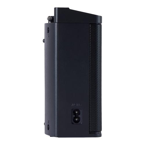 東芝 AX-CR90(K) CDラジオ ワイドFM Bluetooth対応 ネオジウム
