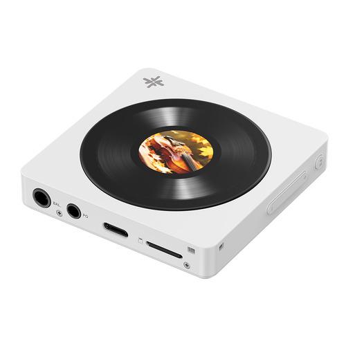 FiiO Snowsky DISC FIO-SSDISC-W [White]