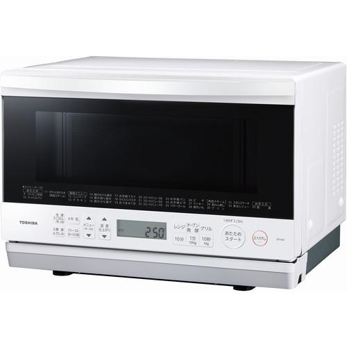 【ヤマダデンキ】東芝 ER-X60(W) オーブンレンジ 石窯オーブン 23L グランホワイトERX60(W)|yamada-denki|02