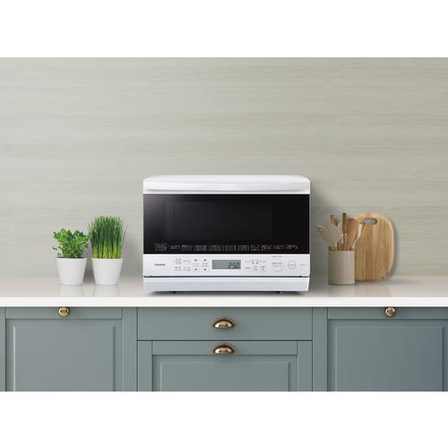 【ヤマダデンキ】東芝 ER-X60(W) オーブンレンジ 石窯オーブン 23L グランホワイトERX60(W)|yamada-denki|03