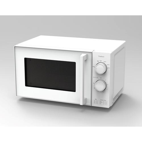 yselect YMW17HL6 ヤマダオリジナル 単機能電子レンジ 60Hz yselect YMW17HL6 ヤマダオリジナル 単機能電子レンジ 60Hz