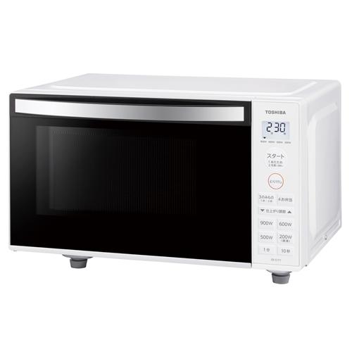 東芝 ER-S17Y(W) 単機能レンジ 17L ホワイト ERS17Y(W 東芝 ER-S17Y(W) 単機能レンジ 17L ホワイト ERS17Y(W