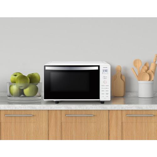東芝 ER-S17Y(W) 単機能レンジ 17L ホワイト ERS17Y(W 東芝 ER-S17Y(W) 単機能レンジ 17L ホワイト ERS17Y(W
