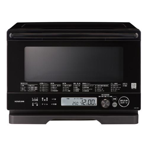 KOIZUMI KOR1803 オーブンレンジ : ヤマダデンキ Yahoo!店 - 通販