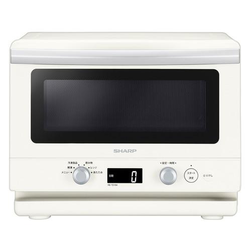 シャープ RE-TD184-W 単機能レンジ 18L ホワイト : ヤマダデンキ シャープ RE-TD184-W 単機能レンジ 18L ホワイト : ヤマダデンキ
