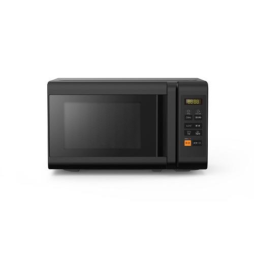電子レンジ（家庭用）17.8LブラックSJM-M17DA エスケイジャパン SJM-M17DA(K) 電子レンジ Jaime 17.8L ブラック