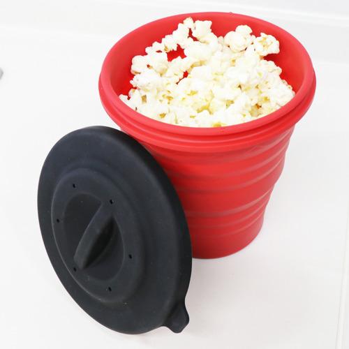 ヒロ・コーポレーション HDL-5109 電子レンジで作るポップコーンカップ