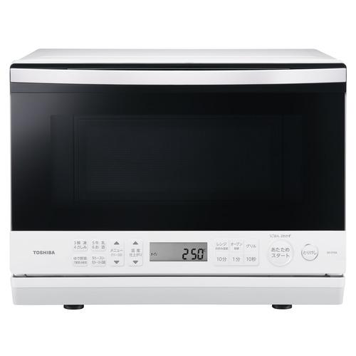 東芝 ER-D70A(W) オーブンレンジ 石窯ドーム 26L グランホワイト 東芝 ER-D70A(W) オーブンレンジ 石窯ドーム 26L グランホワイト