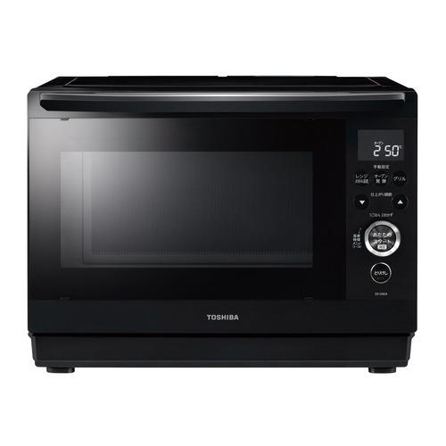 東芝 ER-D80A(K) オーブンレンジ 石窯ドーム 26L ブラック 東芝 ER-D80A(K) オーブンレンジ 石窯ドーム 26L ブラック