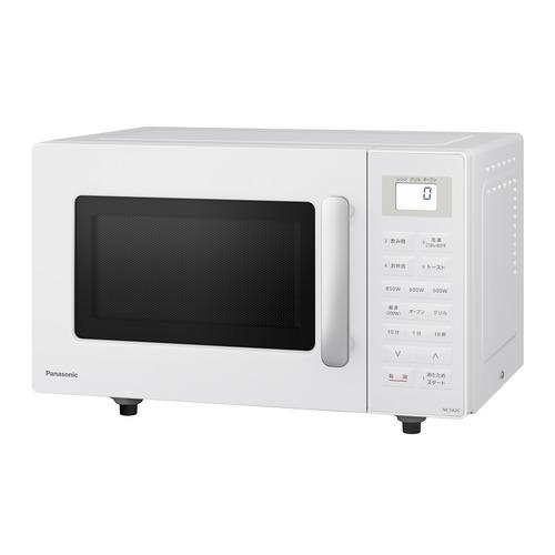 電子レンジ Panasonic NE-SA2C-W オーブンレンジ NE-SA2C | スチームオーブンレンジ・電子レンジ