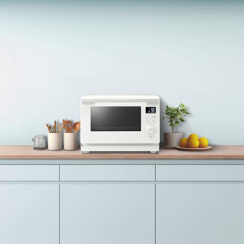 東芝 ER-S10A(W) 単機能レンジ 23L ホワイトの画像