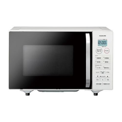 コイズミ KOR-1605／W オーブンレンジ ホワイト : ヤマダデンキ Yahoo