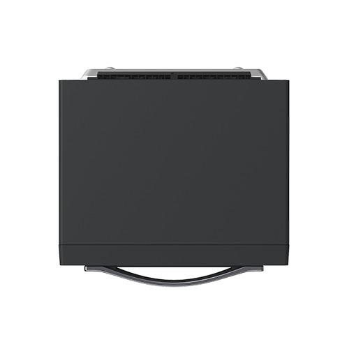 A-Stage MO02A-20BK Re・De Range オーブンレンジ 20L ブラックの画像