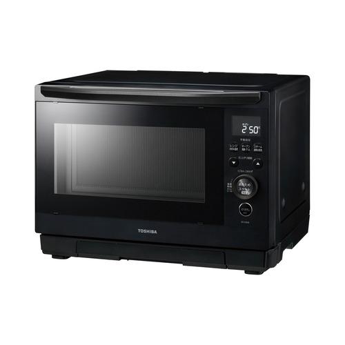 アウトレット超特価】東芝 ER-D90B(K) 過熱水蒸気オーブンレンジ 石窯