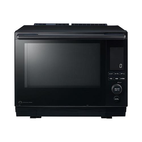 東芝 ER-D5000C(K) オーブンレンジ 石窯ドーム 350度の高火力 ファイン