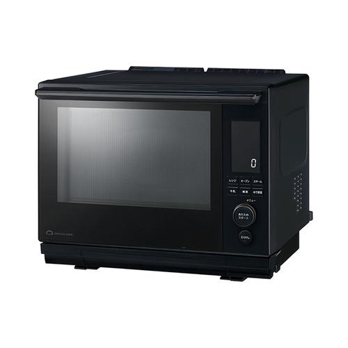 東芝 ER-D5000C(K) オーブンレンジ 石窯ドーム 350度の高火力 ファイン