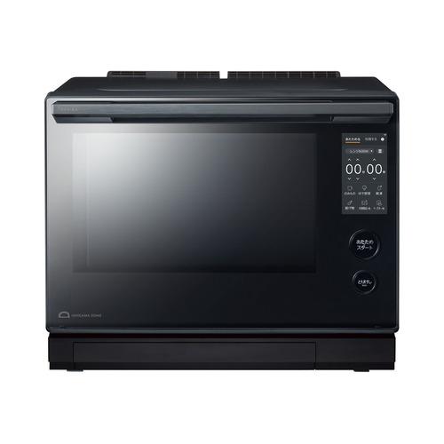 東芝 ER-D7000C(K) オーブンレンジ 石窯ドーム350度の高火力 5インチ