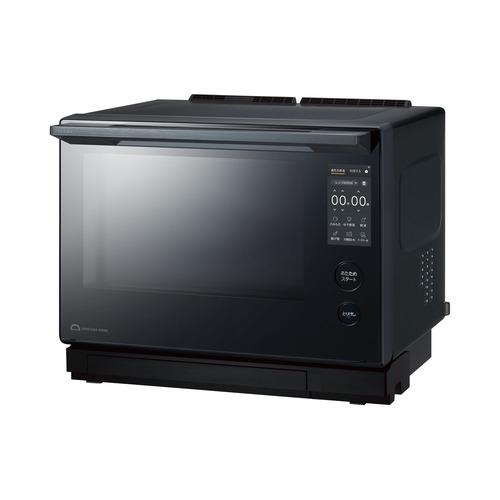 東芝 ER-D7000C(K) オーブンレンジ 石窯ドーム350度の高火力 5インチ