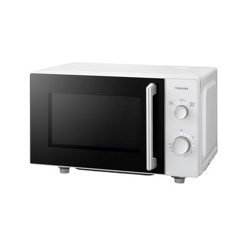 東芝 ER-M5C(W) 単機能レンジ フラット庫内 ダイヤル操作 ヘルツフリー
