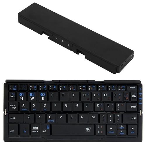 定番スタイル とっておきし新春福袋 サップ Bluetooth Keyboard Plier 2つ折りタイプ ブラック 3E-BKY6-BK bankapproved.ru bankapproved.ru