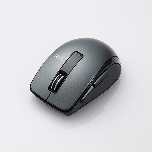 マウス エレコム Bluetooth 無線 ワイヤレス M Bt20bbbk Bluetooth 4 0 Blueled 5ボタンマウス ブラック ヤマダデンキ Paypayモール店 通販 Paypayモール