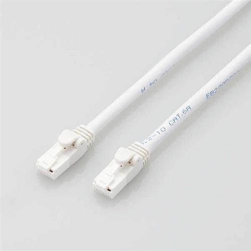 エレコム LD-GPAT／WH40／RS Cat6A LANケーブル 40m ホワイト