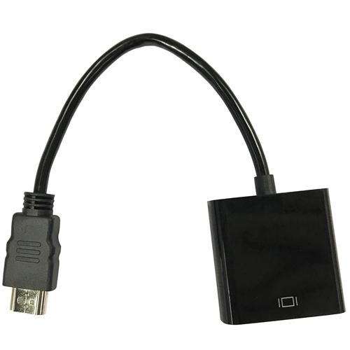 YAMADASELECT(ヤマダセレクト) YHDVGAVH2 HDMI-VGA変換アダプタ