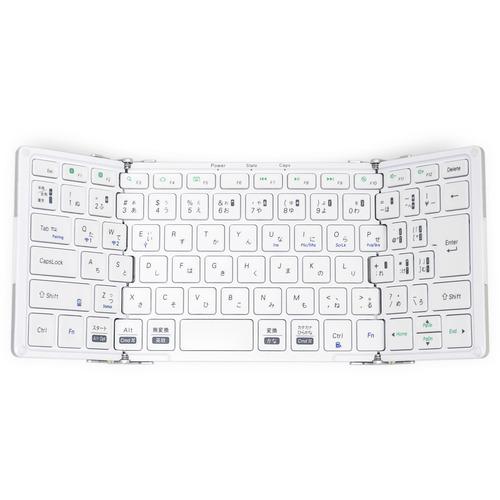 MOBO AM-K2TF83J／SLW Bluetooth(R)キーボード Keyboard 2 シルバー