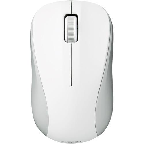 品質のいい 推奨品 エレコム M-BY10BRSKWH マウス Bluetooth IRLED 3ボタン ホワイト 抗菌 お得 静音 Sサイズ
