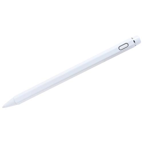 ミヨシ STP-A01／WH iPad専用六角タッチペン ホワイト ホワイトSTPA01