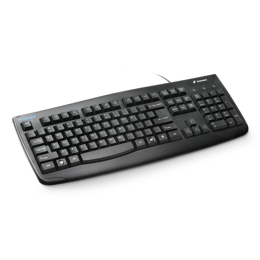 Ｋｅｎｓｉｎｇｔｏｎ K64407JP Pro Fitウォッシャブルキーボード ブラック K64407JP｜yamada-denki｜02