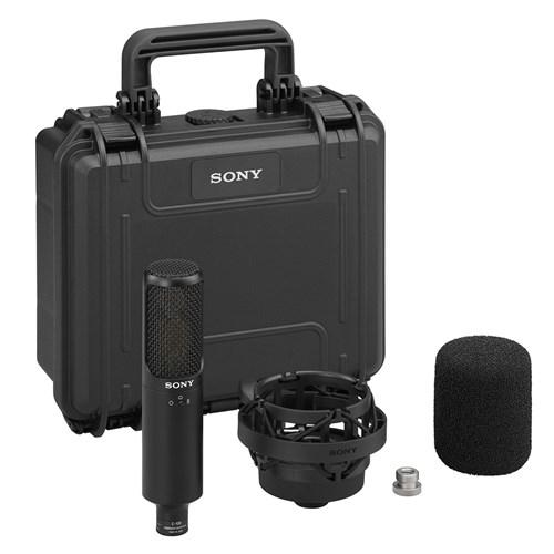 Sony c-100 ハイレゾ対応　コンデンサーマイク SONY C-100 コンデンサーマイク | NOISE IN JAPAN
