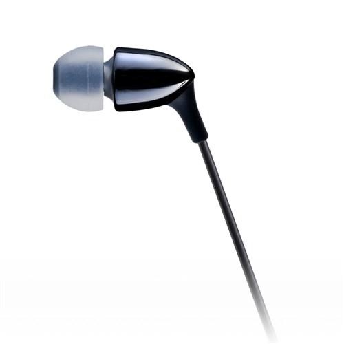 協和ハーモネット M-DX230-ZN ハイレゾ音源対応カナル型イヤホン ZIRCO NERO  ZERO AUDIOの画像