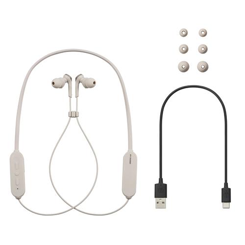 オーディオテクニカ ATH-CKS330XBT BG ワイヤレスイヤホン Bluetooth