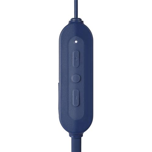 オーディオテクニカ ATH-CKS330XBT BL ワイヤレスイヤホン Bluetooth