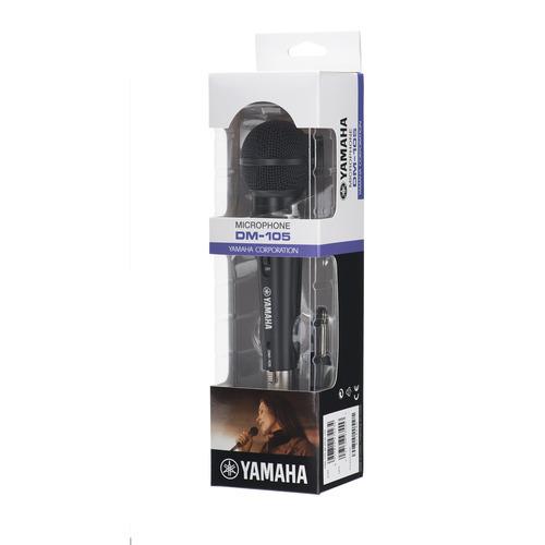 サンワ　拡張器 スピーカー&YAMAHA マイク DM-105 9月 ヤマハ DM-105 ダイナミックマイク ブラック : ヤマダデンキ Yahoo!店
