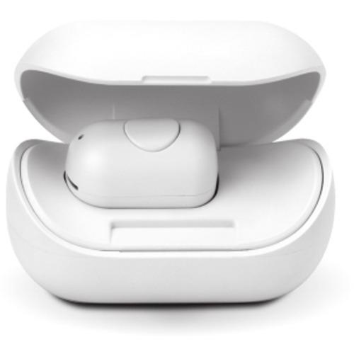 PGA PG-BTE13BC2WH Bluetooth(R)5.0搭載 片耳ワイヤレスイヤホン 充電