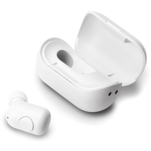 PGA PG-BTE13BC2WH Bluetooth(R)5.0搭載 片耳ワイヤレスイヤホン 充電