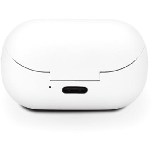 PGA PG-BTE13BC2WH Bluetooth(R)5.0搭載 片耳ワイヤレスイヤホン 充電