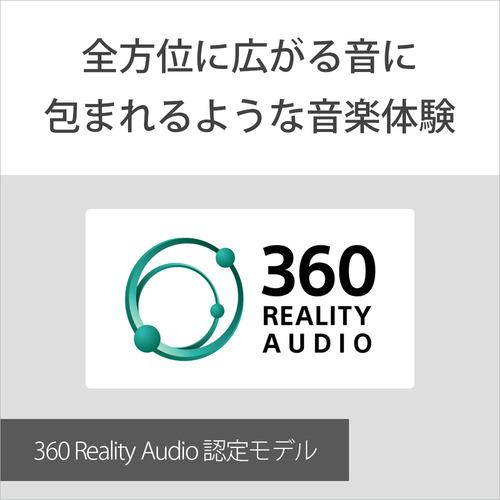 ソニー WI-C100 BZ ワイヤレスステレオヘッドセット ネックバンドイヤホン ブラック｜yamada-denki｜11