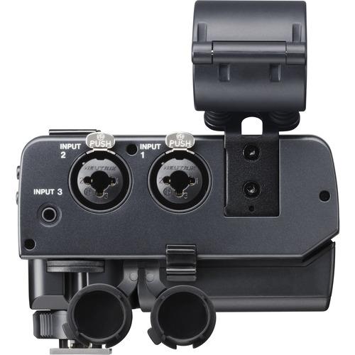 TASCAM CA XLR2D AN ミラーレスカメラ対応XLRマイクアダプター ニコン