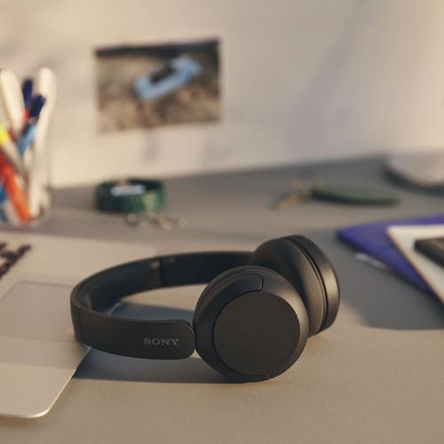 ソニー WH-CH520 B ワイヤレスステレオヘッドセット ブラック ソニー WH-CH520 B ワイヤレスステレオヘッドセット ブラック