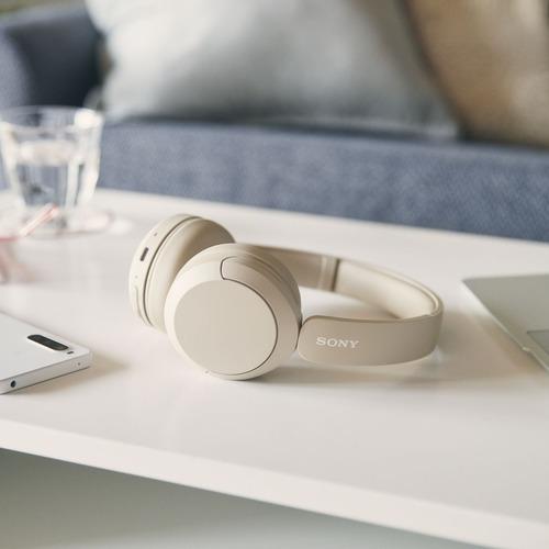 ソニー WH-CH520 C ワイヤレスステレオヘッドセット ベージュ ソニー WH-CH520 C ワイヤレスステレオヘッドセット ベージュ