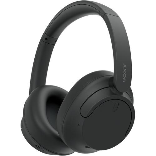 ソニー WH-CH720N B ワイヤレスノイズキャンセリングステレオヘッドセット ブラック WHCH720N B 