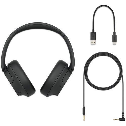 ソニー WH-CH720N B ワイヤレスノイズキャンセリングステレオ ソニー WH-CH720N B ワイヤレスノイズキャンセリングステレオ