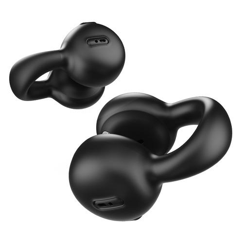 KING LUCKY i20 ブラック OPENEAR 完全ワイヤレスイヤホン 左右分離
