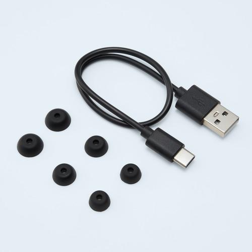 ラディウス HP-C28BTK 完全ワイヤレスイヤホン NEKO 左右分離 Bluetooth対応_12