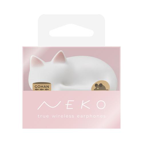 ラディウス HP-C28BTW 完全ワイヤレスイヤホン NEKO 左右分離 Bluetooth対応_13