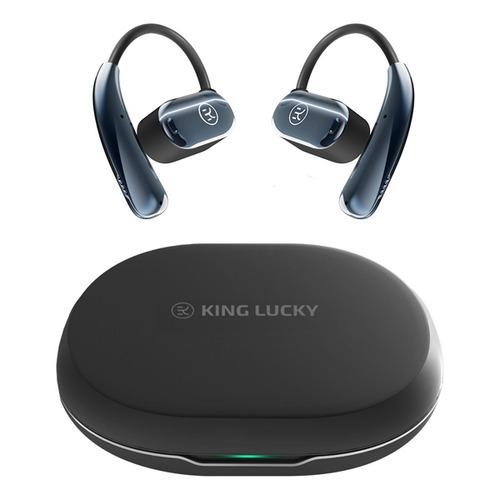KING LUCKY i31pro MaX OPENEAR 空気伝導式 完全ワイヤレス ながら聴き